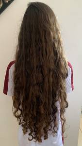 Vendo Cabelo Humano