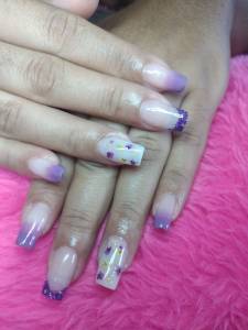 Unhas ? De Gel Fibra