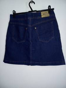 Saia Jeans - Veste Super Bem