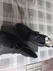 Botas De Camua.