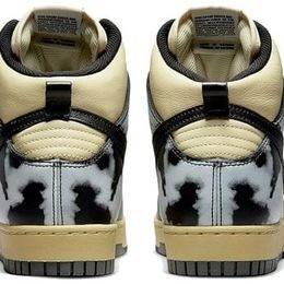 Nike Dunk High 1985 Blue Acid Wash Original N43
