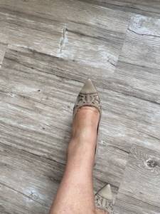 Sapato Strass Schtz