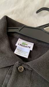 Camiseta Polo Lacoste Original