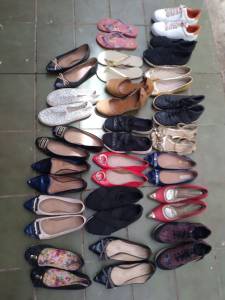 Sapatos De 10r$  100r$