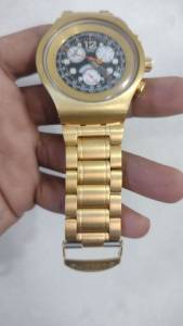 Swatch Novo Na Caixa