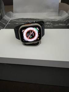 Apple Watch Ultra Novo