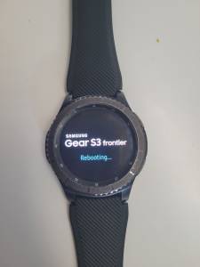 Samsung Gear S3 Frontier