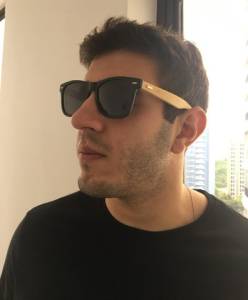 culos De Sol Masculino