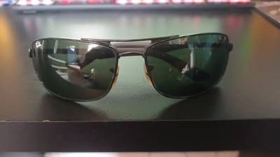 culos Ray Ban Rb3465 Made In Italy