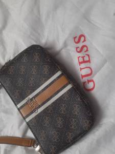 Bolsa Guess Original Semi Nova