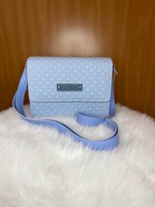 Bolsa Azul Clara Santa Lolla