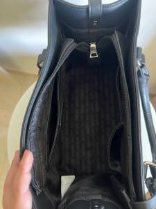 Bolsa Anacapri  Preta