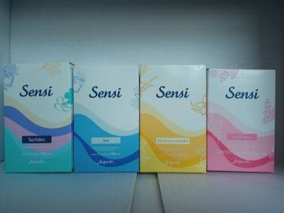 Caixa De Sabonete Com 5 Unidades Jequiti