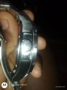 Vendo Relgio Magnos Original