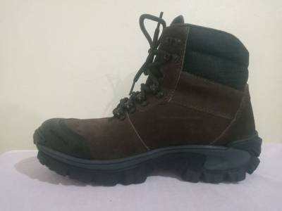 Bota 41 Caterpilar Marrom