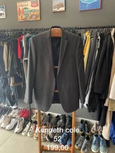 Blazer Importado Tam 52 Slim
