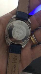 Relgio Seiko 5 Automtico 6119