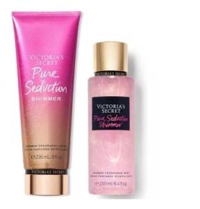 Victorias Secret Kit Loo 236ml +body Splash 250ml