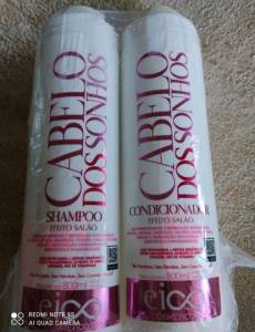 Kit Cabelo Dos Sonhos( Entrego