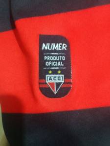 Camisa Atletico Clube Goianiense