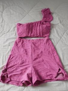 Conjunto Rosa