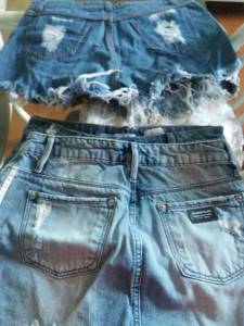 Vendo Shorts Jens