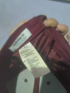 Bon Adidas Original Edio Limitada
