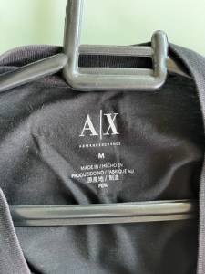 Camiseta Armani Exchange