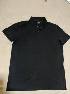 Camisa Hugo Boss M Polo 100% Original