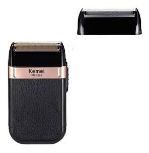 Barbeador Kemei Km-2024 Preto 100v/240v