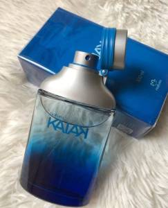 Perfume Kaiak Tradicional Masculino. Original E Lacrado. Natura. Entrega Facilitada.