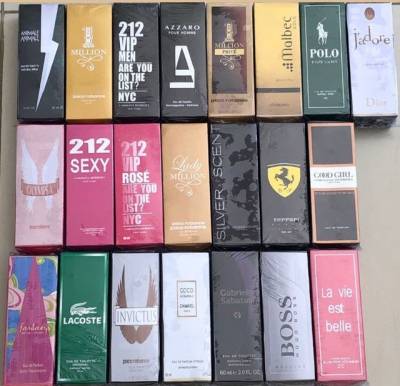 Perfumes Importados