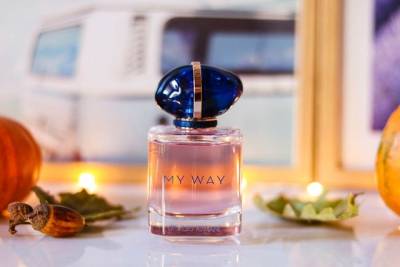 Perfume Refil Armani May Way