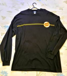 Camisa Manga Longa / Casaco Santa Cruz