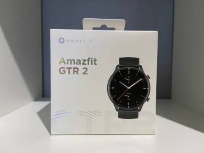 Amazfit Gtr 2 ( Novo Lacrado )at 10x Sem Juros
