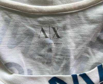 Camiseta Armani Exchange