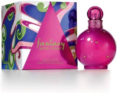 Perfume Fantasy Britney Spears 100ml Original E Lacrado
