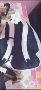 Mochila Puma Bmw Original Comprada Em Nova York