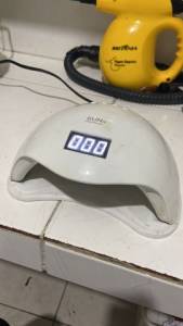 Aparelho De Alongamento P Unhas