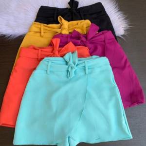 Short Saia Tam: G