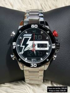 Relgio Masculino Original Divest Premium