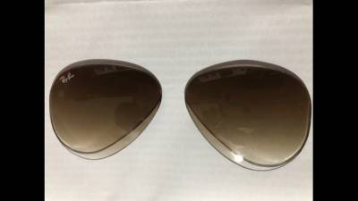 Lentes Originais Rayban
