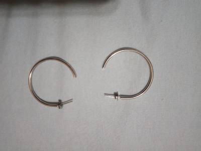 Brincos Novos- R$ 65,00 Cada