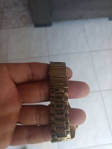 Vendo Relgio Digital Condor Dourado Original Uni Sexo