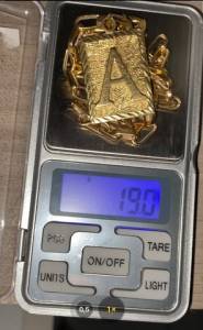 Corrente Em Ouro 18k