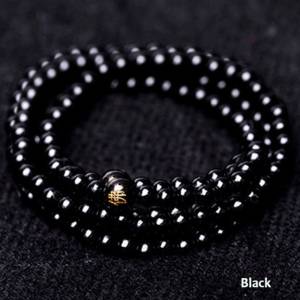Colar E Pulseira De Sndalo Budista