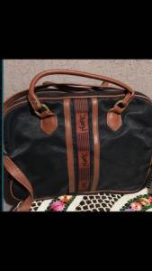 Bolsa Yves Saint Laurent Original