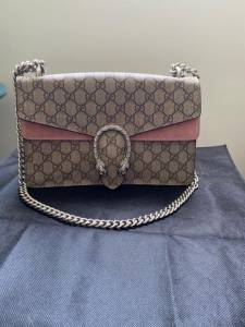 Bolsa Gucci Semi Nova