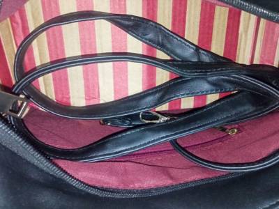 Bolsa Preta