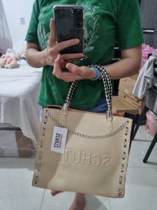 Bolsa, Necesserie E Ala Transversal.